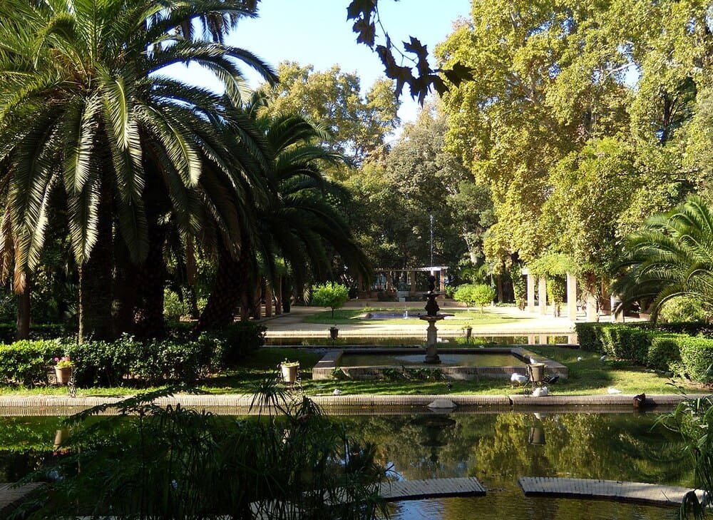 Parque de Maria Luisa
