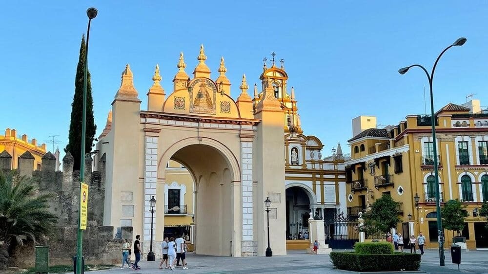 arco de la macarena