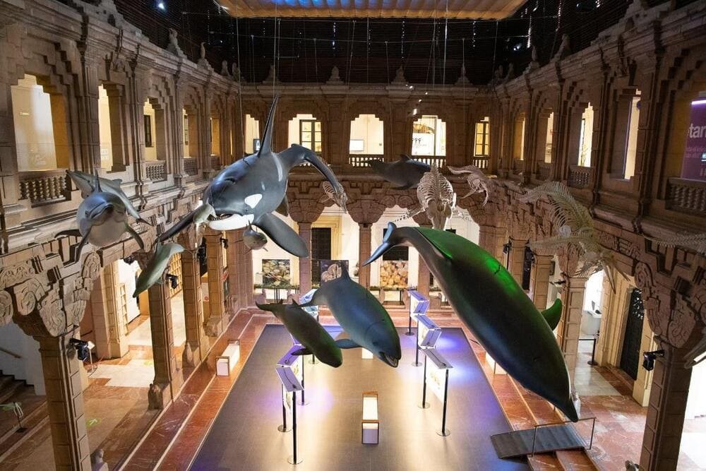 Casa de la ciencia de Sevilla