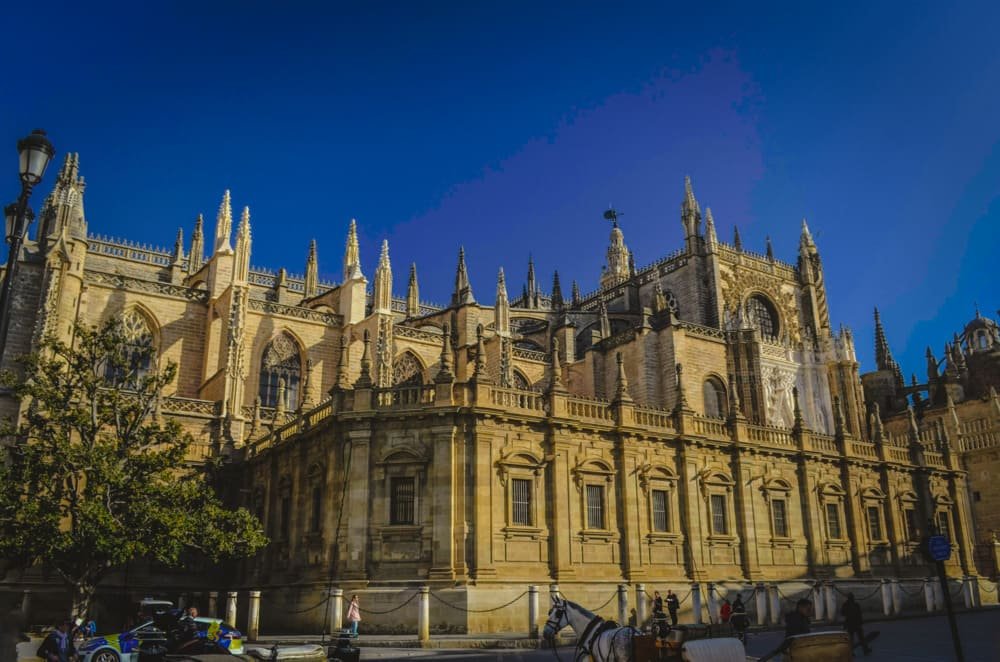 Catedral de Sevilla