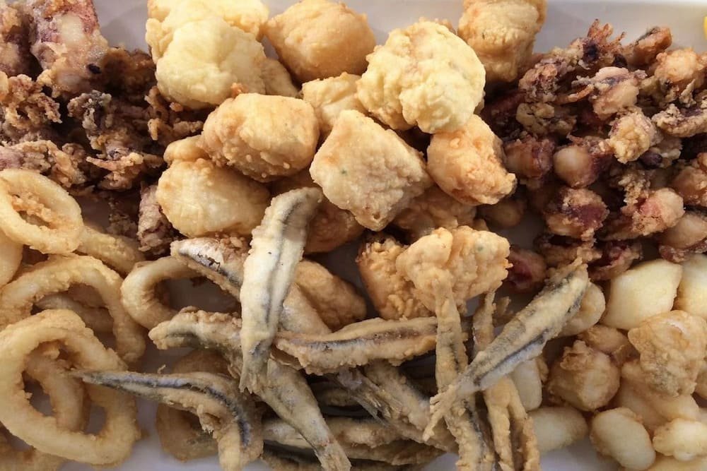 pescaito frito