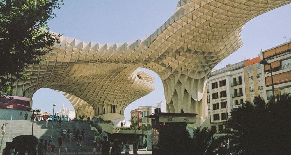 Plaza de la Encarnacion