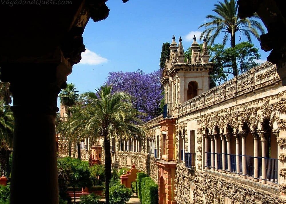 Visita Guiada Alcazar Sevilla