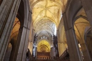 visita guiada catedral sevilla