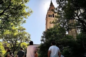 Visita guiada giralda