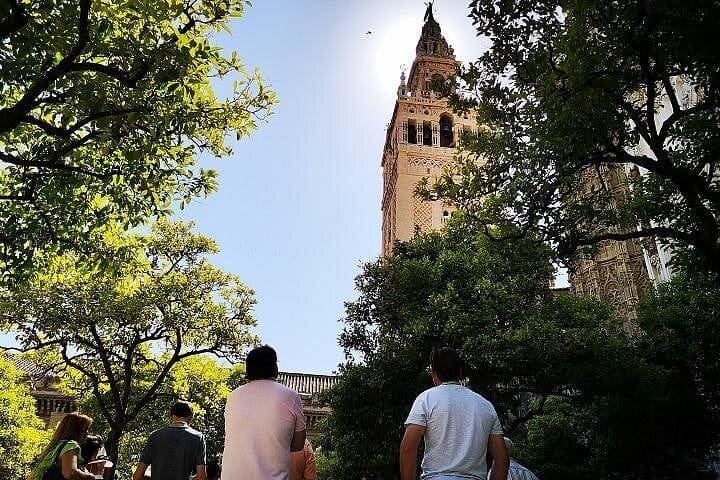 Visita guiada giralda
