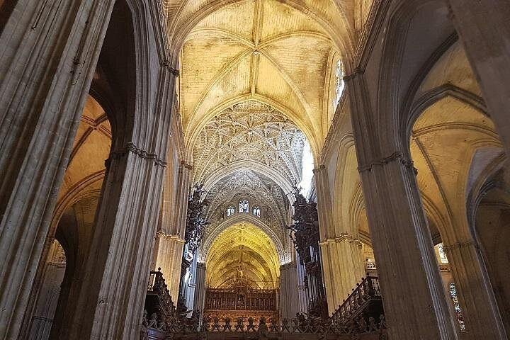 visita guiada catedral sevilla