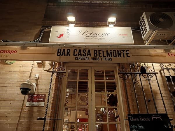 Taberna Belmonte