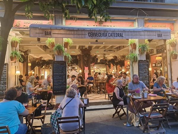 Bar Catedral
