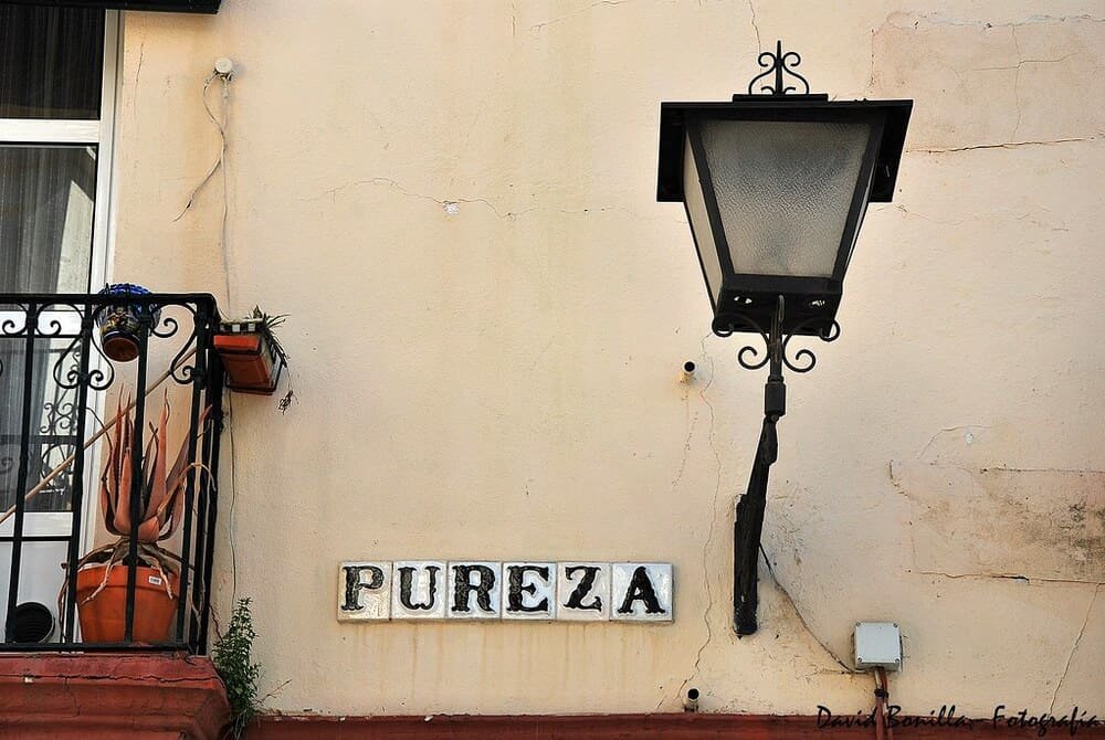 Calle Pureza