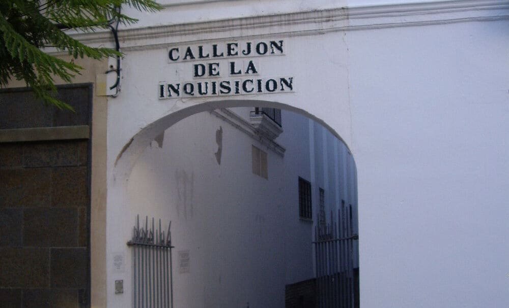 Callejon de la Inquisición
