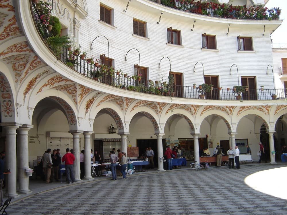 Mercadillo Plaza del Cabildo
