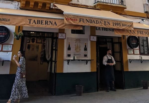 Taberna La Fresquita