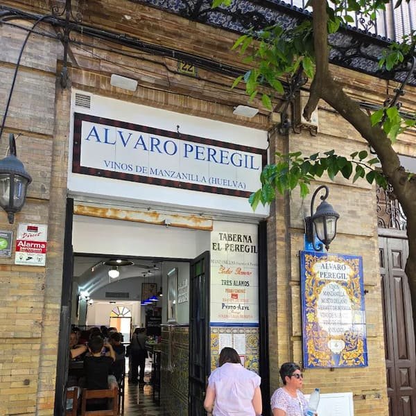 Taberna Álvaro Peregil La Goleta