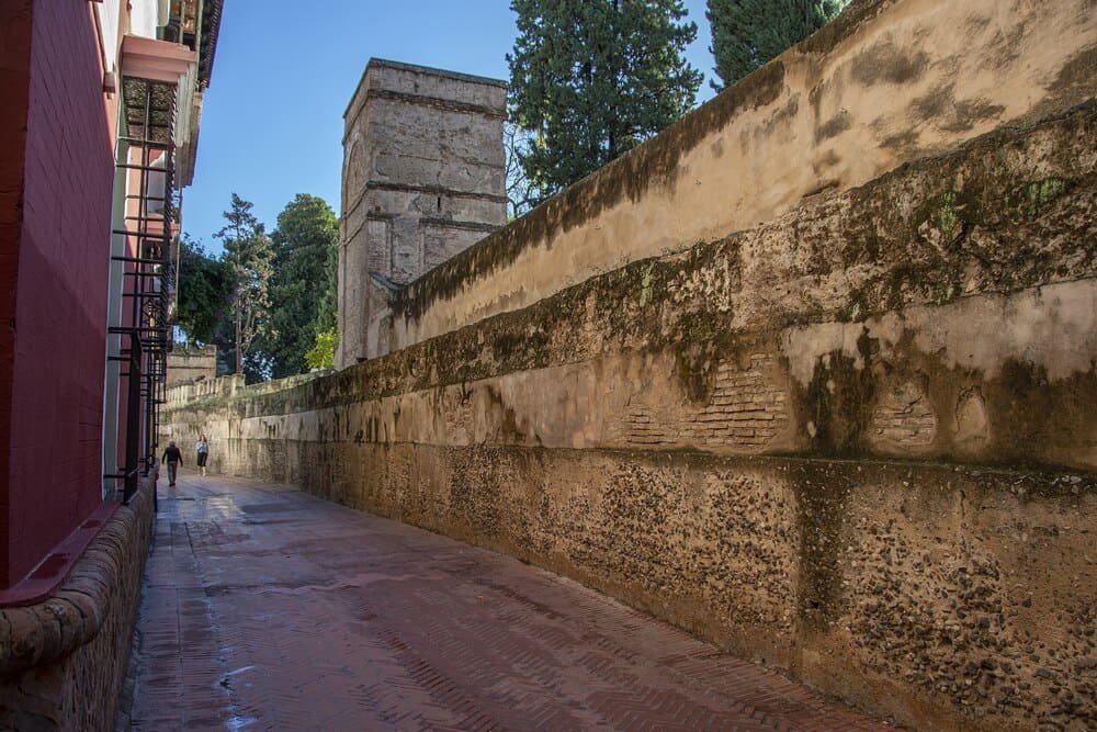 Callejon del Agua