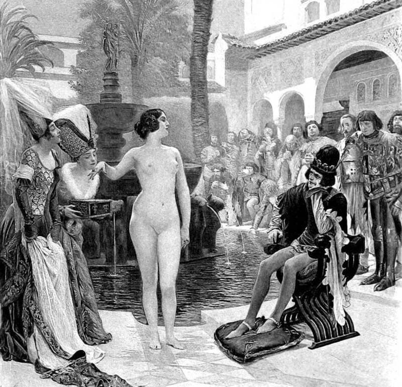 Doña Maria de Padilla