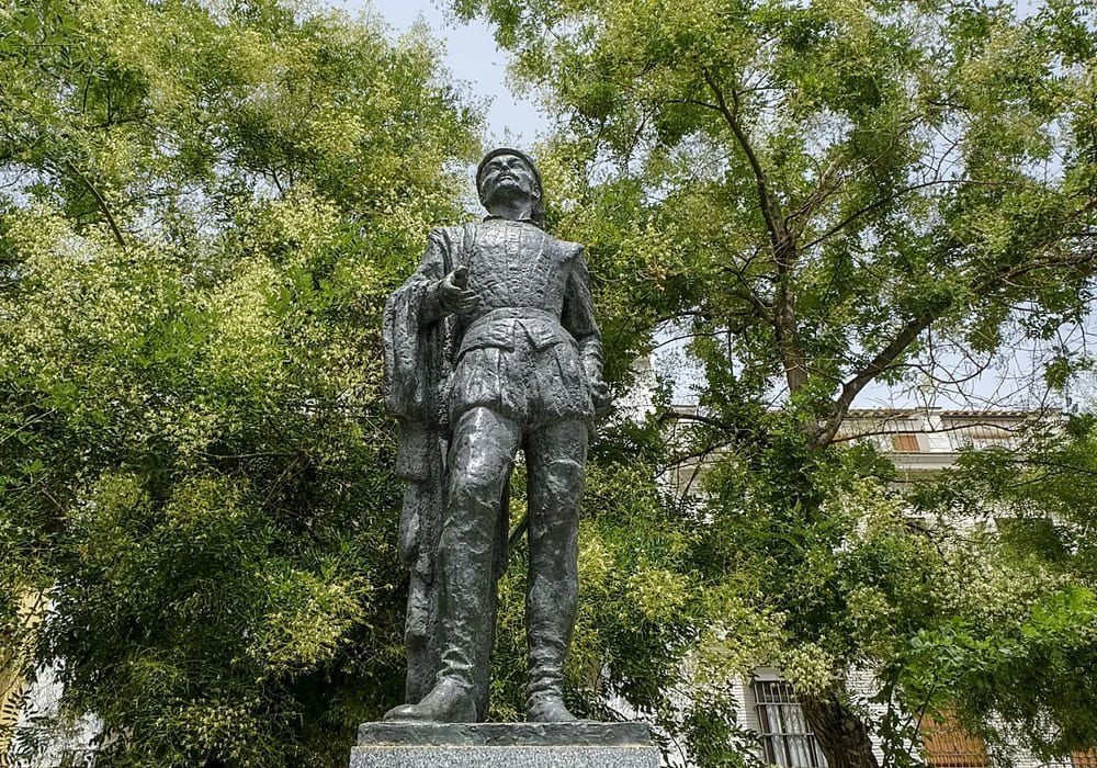 Estatua Don Juan Tenorio