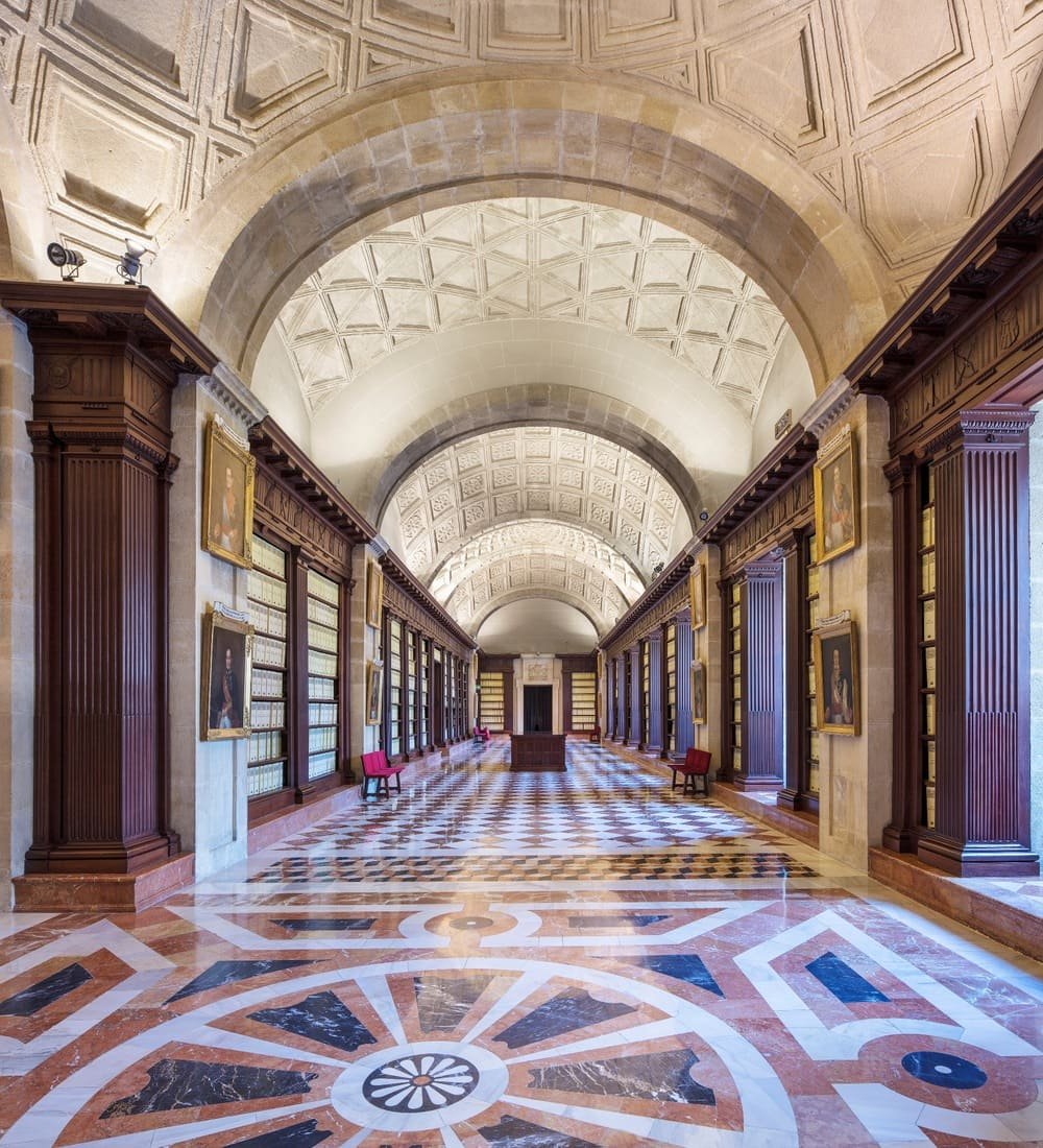 salon documentos archivo de indias