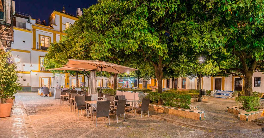 Plaza de Doña Elvira