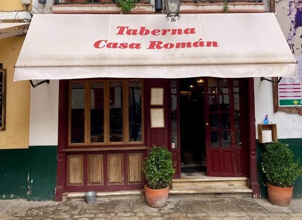 Restaurante Casa Román