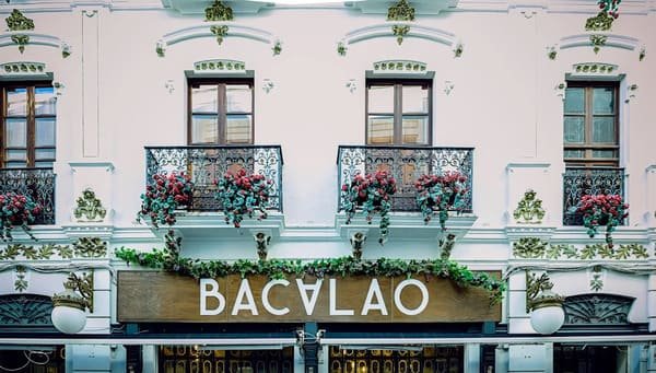 Bacalo Sevilla