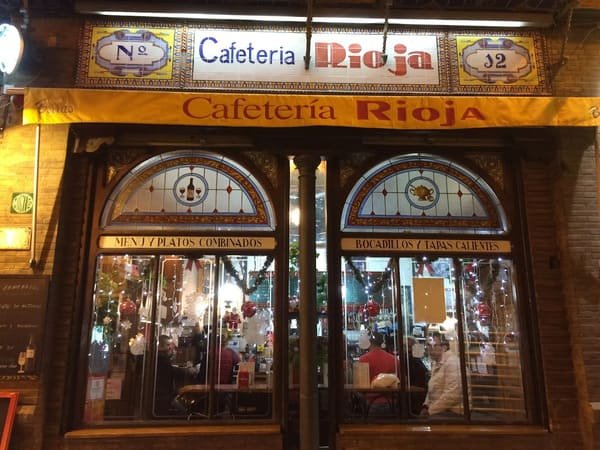 Cafeteria Rioja