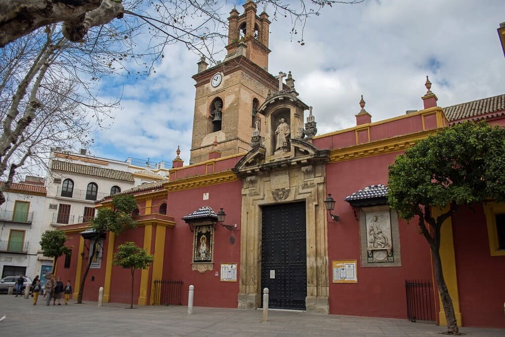 Parroquia San Lorenzo Mártir