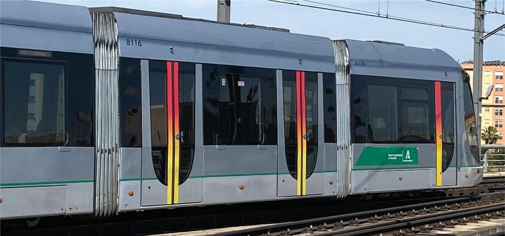 Metro de Sevilla