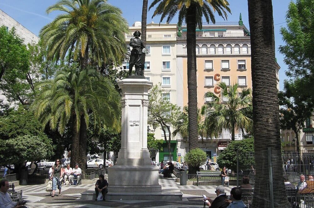 Plaza del Duque