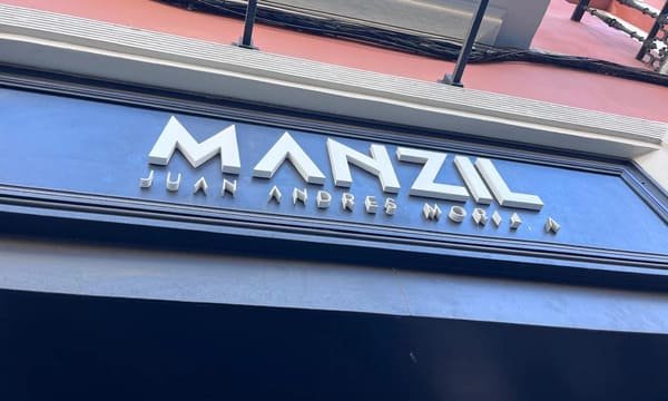 Restaurante Manzil