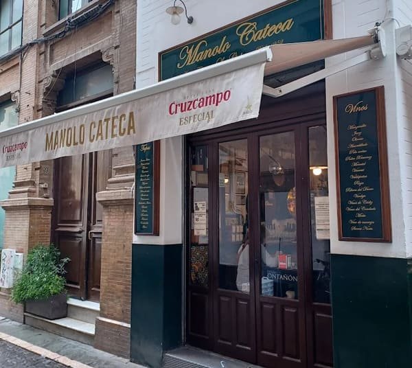 Taberna Manolo Cateca