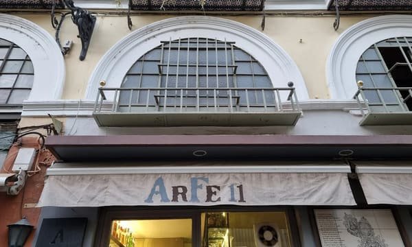 Bar arfe 11
