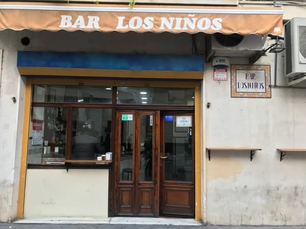 Bar Los niños