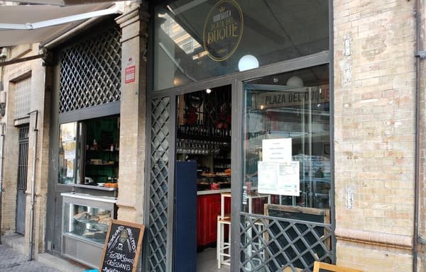 Bodeguita Plaza del Duque