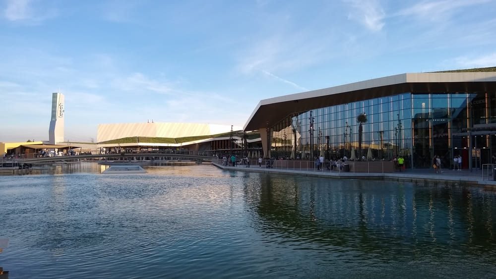 Centro Comercial Lagoh