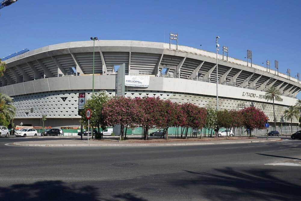 Estadio Benito Villamarin