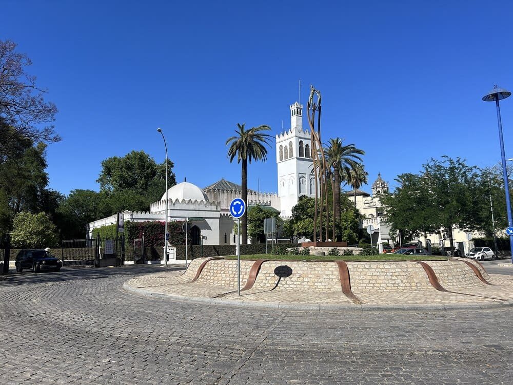 Pabellón de Marruecos