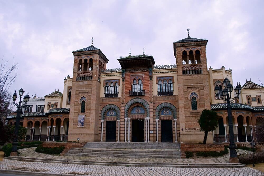 Pabellón Mudéjar