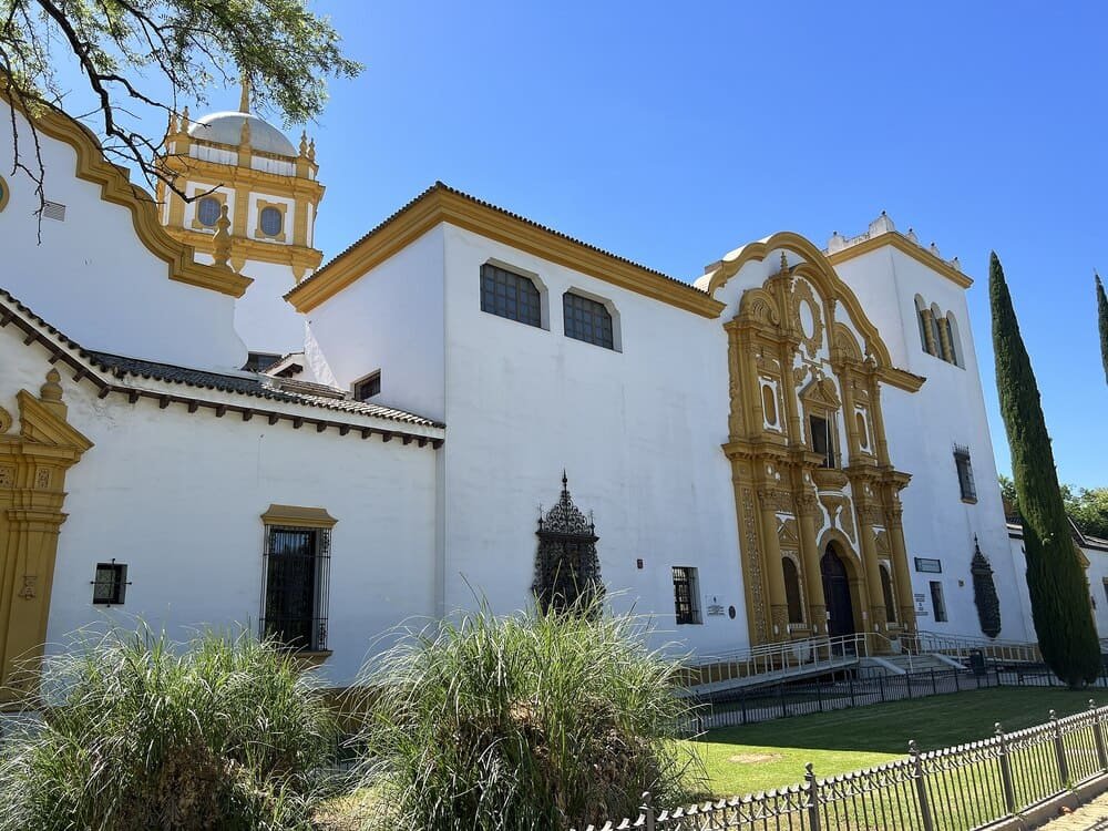 Pabellón de Argentina