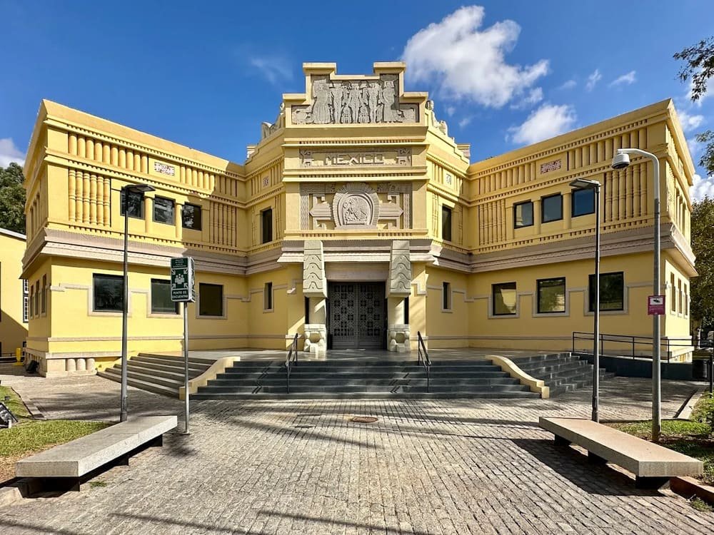 Pabellón de México