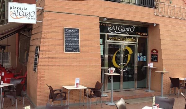 Pizzeria Al gusto Palmera