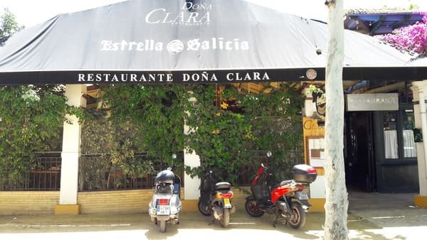 Restaurante Doña Clara