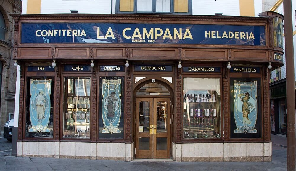 Confiteria la Campana