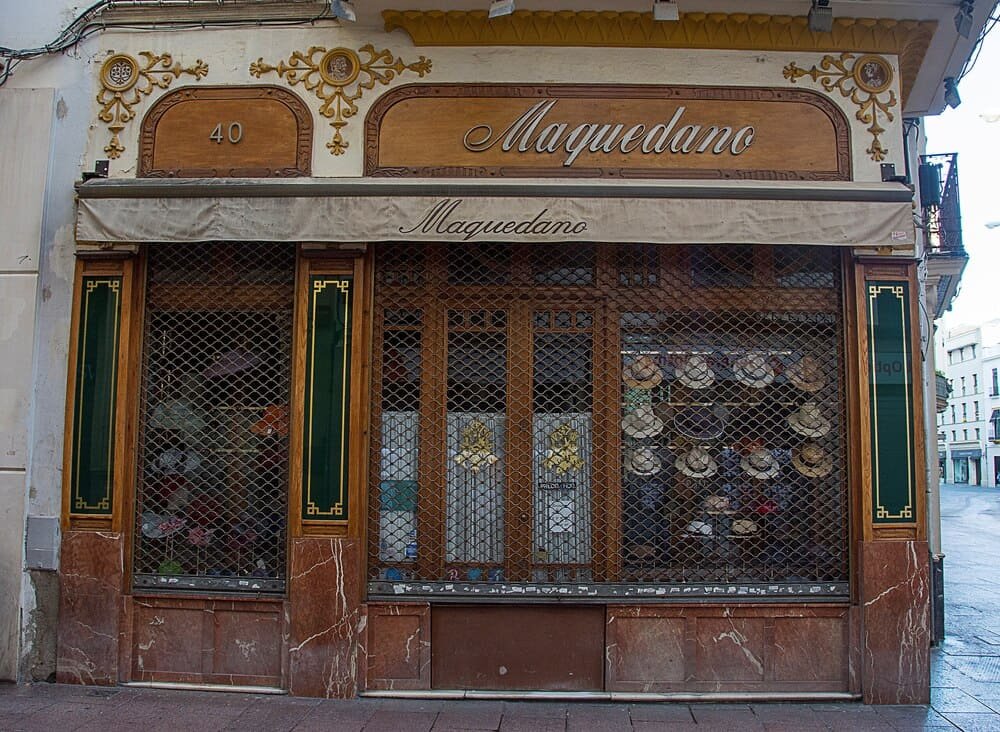 Sombrería Maquedano